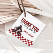 ボーイズモトクロスダートバイク誕生日 フェイバータグ