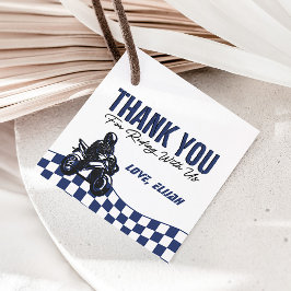 ボーイズモトクロスダートバイク誕生日 フェイバータグ