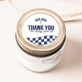 ボーイズモトクロスダートバイク誕生日 ラウンドシール