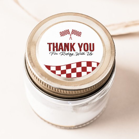 ボーイズモトクロスダートバイク誕生日 ラウンドシール