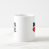 ボーイズラブ コーヒーマグカップ (中央)