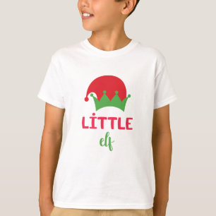 ボーイズリトル小妖精や小人 Tシャツ