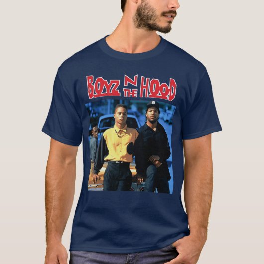 ボーイズンザフッド Tシャツ (正面)