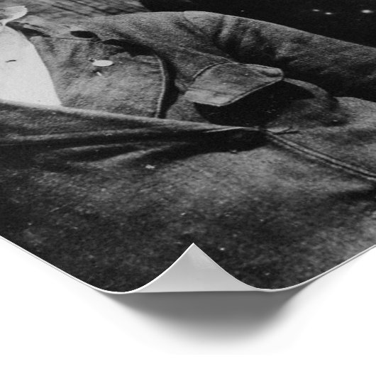 ボーイズ喫煙たばこ ポスター (角)