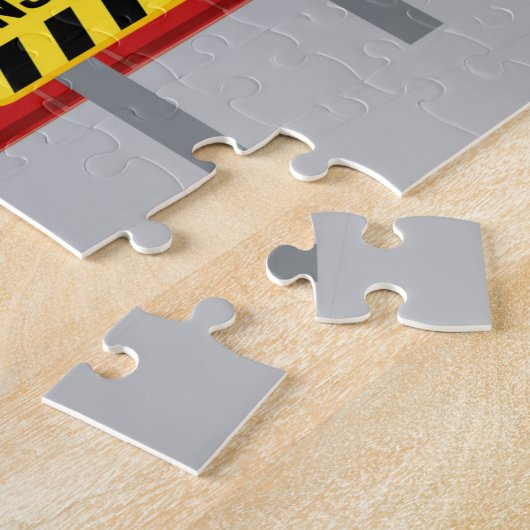 ボーイズ建築をテーマにしたパズル ジグソーパズル (側面)