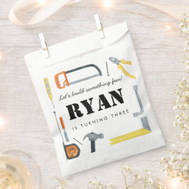 ボーイズ建築ビルダーギベウェイ フェイバーバッグ