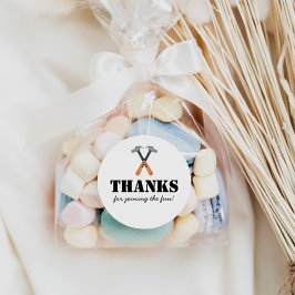 ボーイズ建築ビルダー ラウンドシール