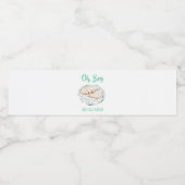 ボーイズ水ボトルラベル ペットボトルラベル (シングルラベル)