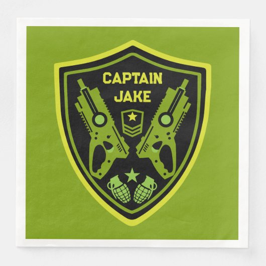 ボーイズ玩具ダーツガンバトル (正面)