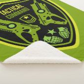 ボーイズ玩具ダーツガンバトル シェルパブランケット (3/4)