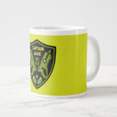 ボーイズ玩具ダーツガンバトル ジャンボコーヒーマグカップ (正面右)