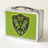 ボーイズ玩具ダーツガンバトル メタルランチボックス (裏面)