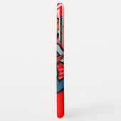 ボーイズ短名ロックスターkid Case-Mate iPhoneケース (裏面/左)