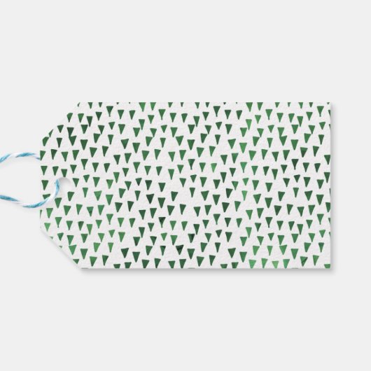 ボーイズ紅葉ワイルドワンサファリアニマルズ誕生日 ギフトタグ (裏面横)