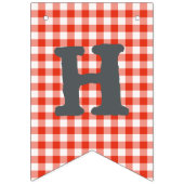 ボーイズ納屋周囲の庭ファームアニマルズ誕生日 バンティングフラッグ (第2の旗)