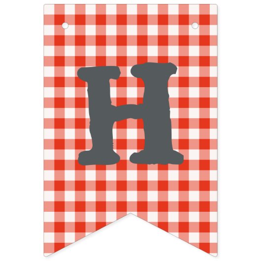 ボーイズ納屋周囲の庭ファームアニマルズ誕生日 バンティングフラッグ (第2の旗)