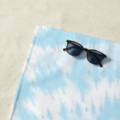 ボーイズ絞り染めビーチトリオビーチタオル ビーチタオル (インサイチュ)