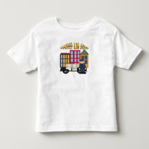 ボーイズ警官 トドラーTシャツ