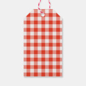 ボーイズ農場動物納屋周囲の庭誕生日の好意 ギフトタグ (裏面)