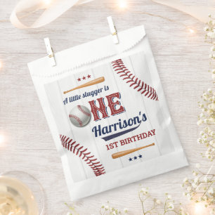 ボーイズ野球1歳の誕生日 フェイバーバッグ