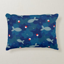 ボーイズ魚釣りブルー