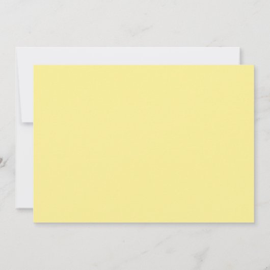 ボーイズ1stバースデーサーカスフォトパーティの招待状 招待状 (裏面)