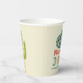 ボーイズ3 – エスタサード誕生日スリーエスタフィエスタ 紙コップ (右)