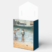 ボーイズ・ウェイディング(1873年)by Winslow Homer フェイバーボックス (オープン)