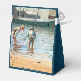 ボーイズ・ウェイディング（1873年）by Winslow Homer フェイバーボックス