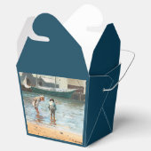 ボーイズ・ウォーディング(1873年)バイウィンスローホーマー フェイバーボックス (オープン)