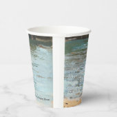 ボーイズ・ウォーディング（1873年）バイウィンスローホーマー 紙コップ (右)