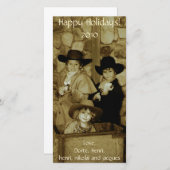 ボーイズ シーズンカード (正面/裏面)