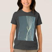 ボーイズ・スパイダー トライブレンドＴシャツ (正面)