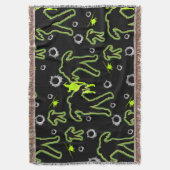 ボーイズ・ゾンビ・スクール スローブランケット (正面縦)