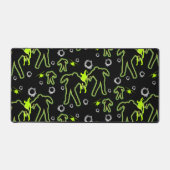 ボーイズ・ゾンビ・スクール デスクマット (正面)