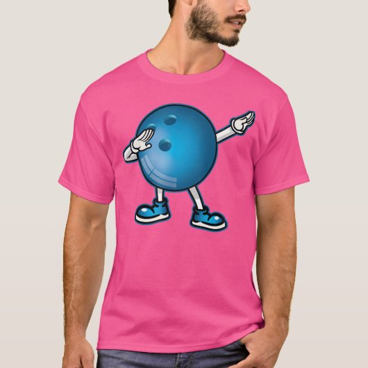 ボーイズ・ダブ・ダンス Tシャツ (正面)