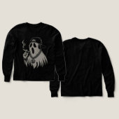 ボーイズ トリブレンド グラフィックTシャツ (デザイン 正面&背面)
