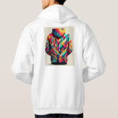 ボーイズ・ハディ パーカ (裏面)