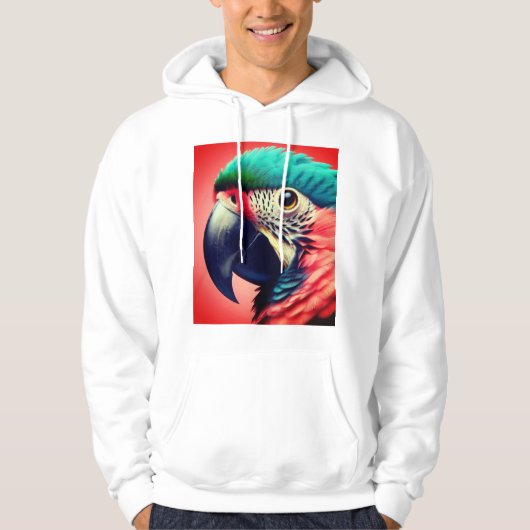 ボーイズ・ハディ パーカ (正面)