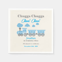 ボーイズ・ブルートレイン2nd誕生日パーティー