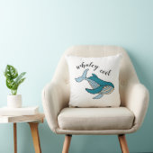 ボーイズ・ホエールホークールレー クッション (椅子)