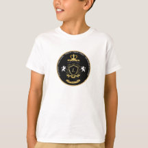 ボーイズ・ルイス・クレストTシャツ