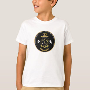 ボーイズ・ルイス・クレストTシャツ Tシャツ