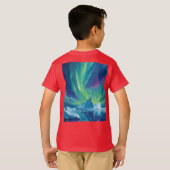 ボーイズ Tシャツ (裏面フル)