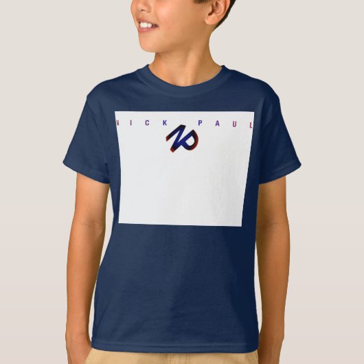 ボーイズ Tシャツ (正面)