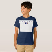 ボーイズ Tシャツ (正面フル)
