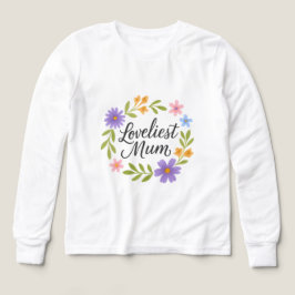 ボーイズBella+キャンバストリブレンド長袖シャツ