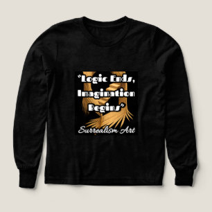 ボーイズBella+Canvas Tri-blend長袖シャツ、Sol