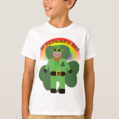 ボーイズSt patricks day・レプラーアン Tシャツ (正面)