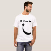 ボーイズTシャツデザイン Tシャツ (正面フル)